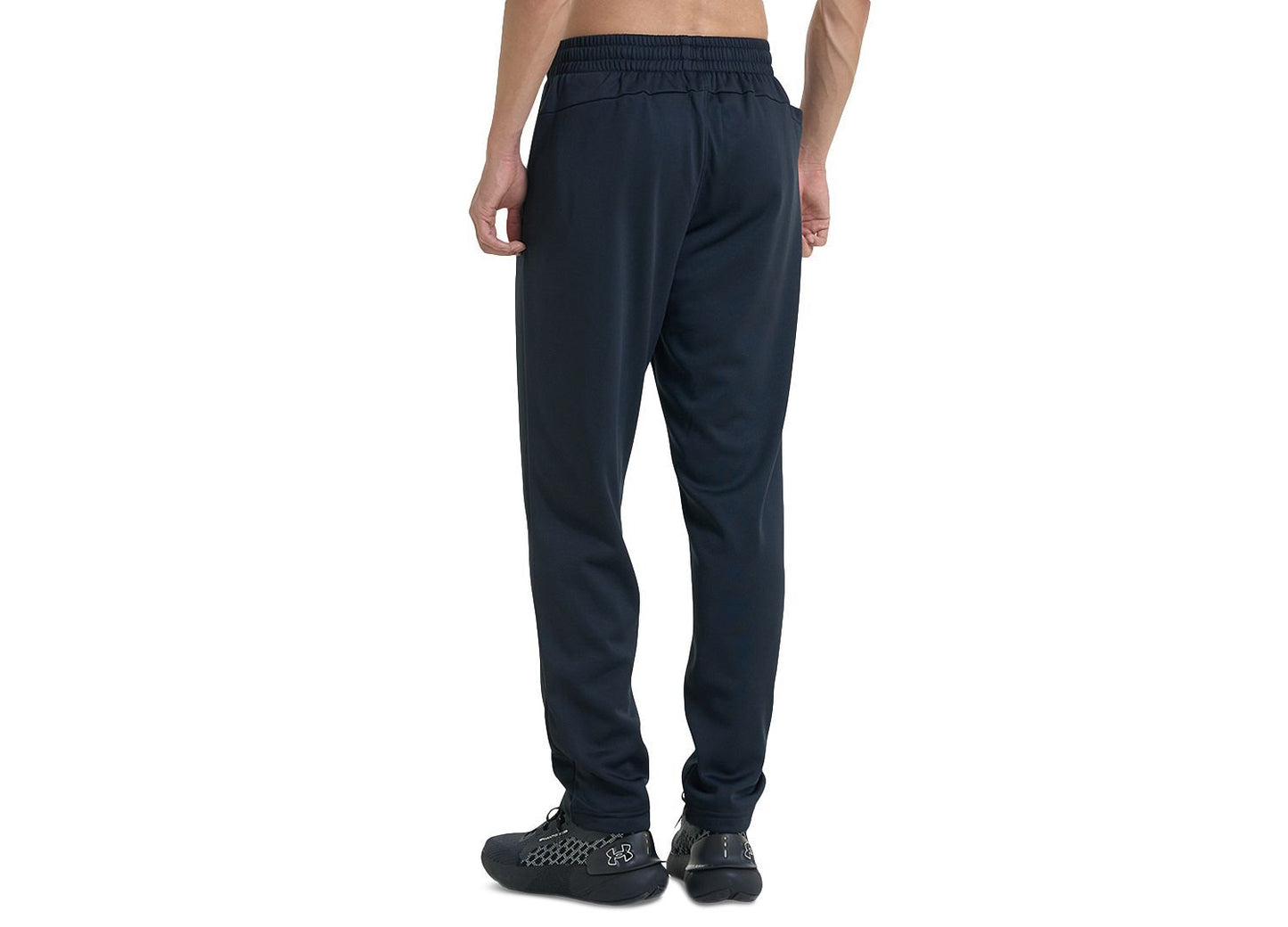 Under Armour Black Armour Fleece Pants