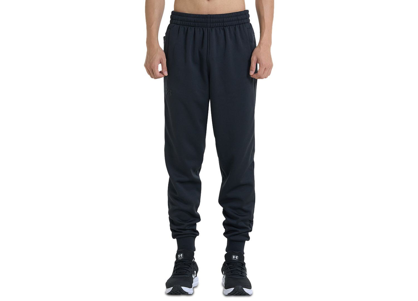 Under Armour Black Fleece Jogger Pant