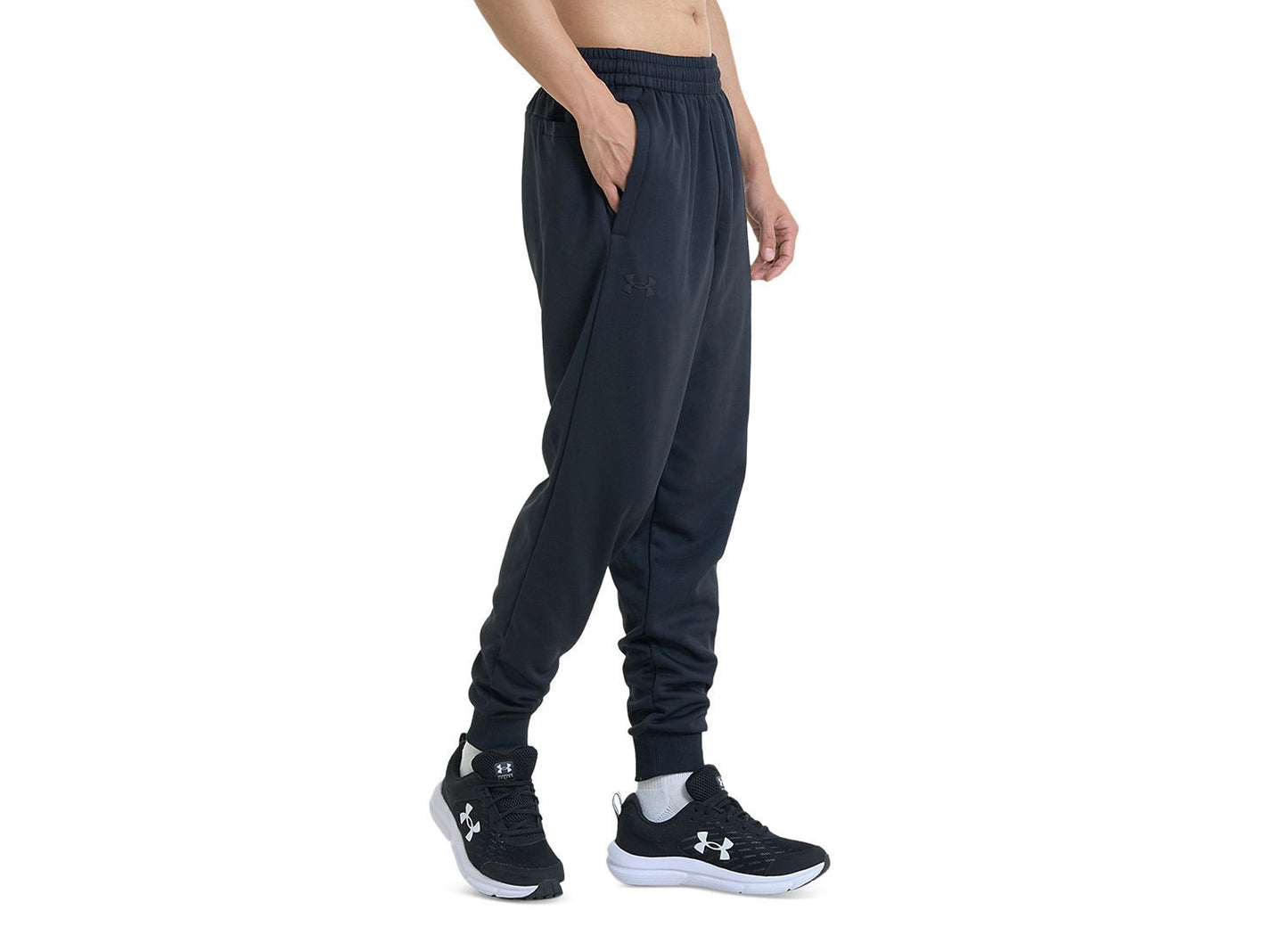 Under Armour Black Fleece Jogger Pant