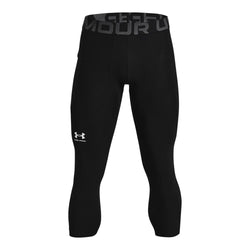 Under Armour Black HG Armour Running Leggings thumbnail 1