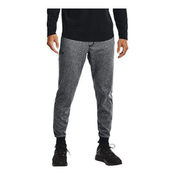 Under Armour Black Heather UA Tricot Jogger thumbnail 1