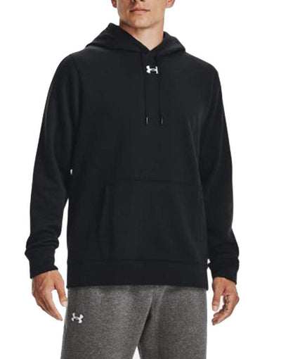 Under Armour Black Hustle Hoodie
