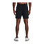 Under Armour Black Speed Pocket 7" Short