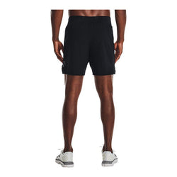 Under Armour Black Speed Pocket 7" Short thumbnail 2