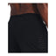 Under Armour Black Speed Pocket 7" Short