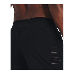 Under Armour Black Speed Pocket 7" Short thumbnail 4
