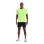 Under Armour Black Speed Pocket 7" Short