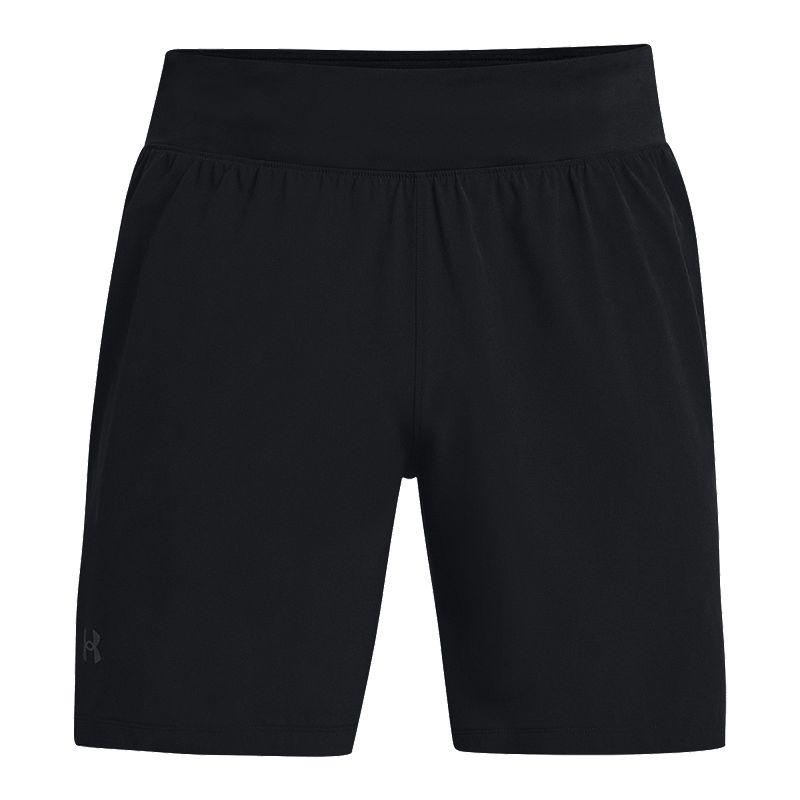 Under Armour Black Speed Pocket 7" Short
