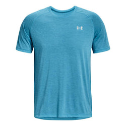 Under Armour Blue Streaker Run Short Sleeve Shirt thumbnail 1