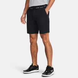 Under Armour Drive Tapered Golf Shorts Size 40 Black thumbnail 1