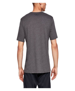 Under Armour Grey Sportstyle Short Sleeve T-Shirt thumbnail 2