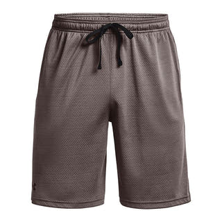 Under Armour Grey Tech Mesh Shorts
