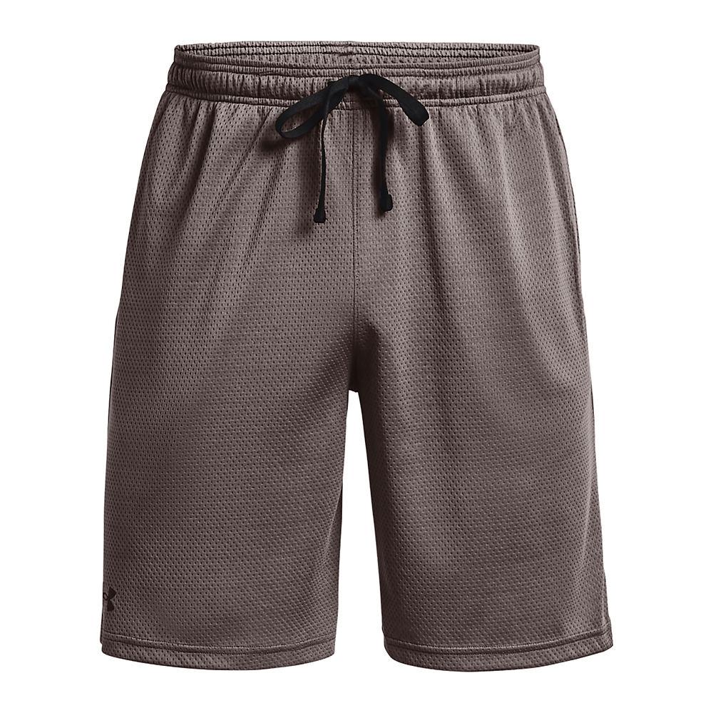 Under Armour Grey Tech Mesh Shorts