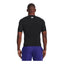 Under Armour HeatGear Short Sleeve - Black