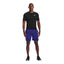 Under Armour HeatGear Short Sleeve - Black