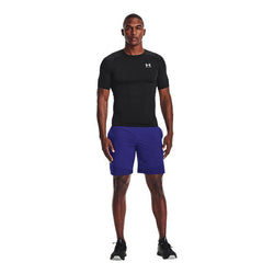 Under Armour HeatGear Short Sleeve - Black thumbnail 4