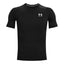Under Armour HeatGear Short Sleeve - Black