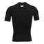 Under Armour HeatGear Short Sleeve - Black