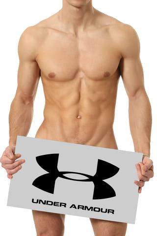 Under Armour Mystery Item