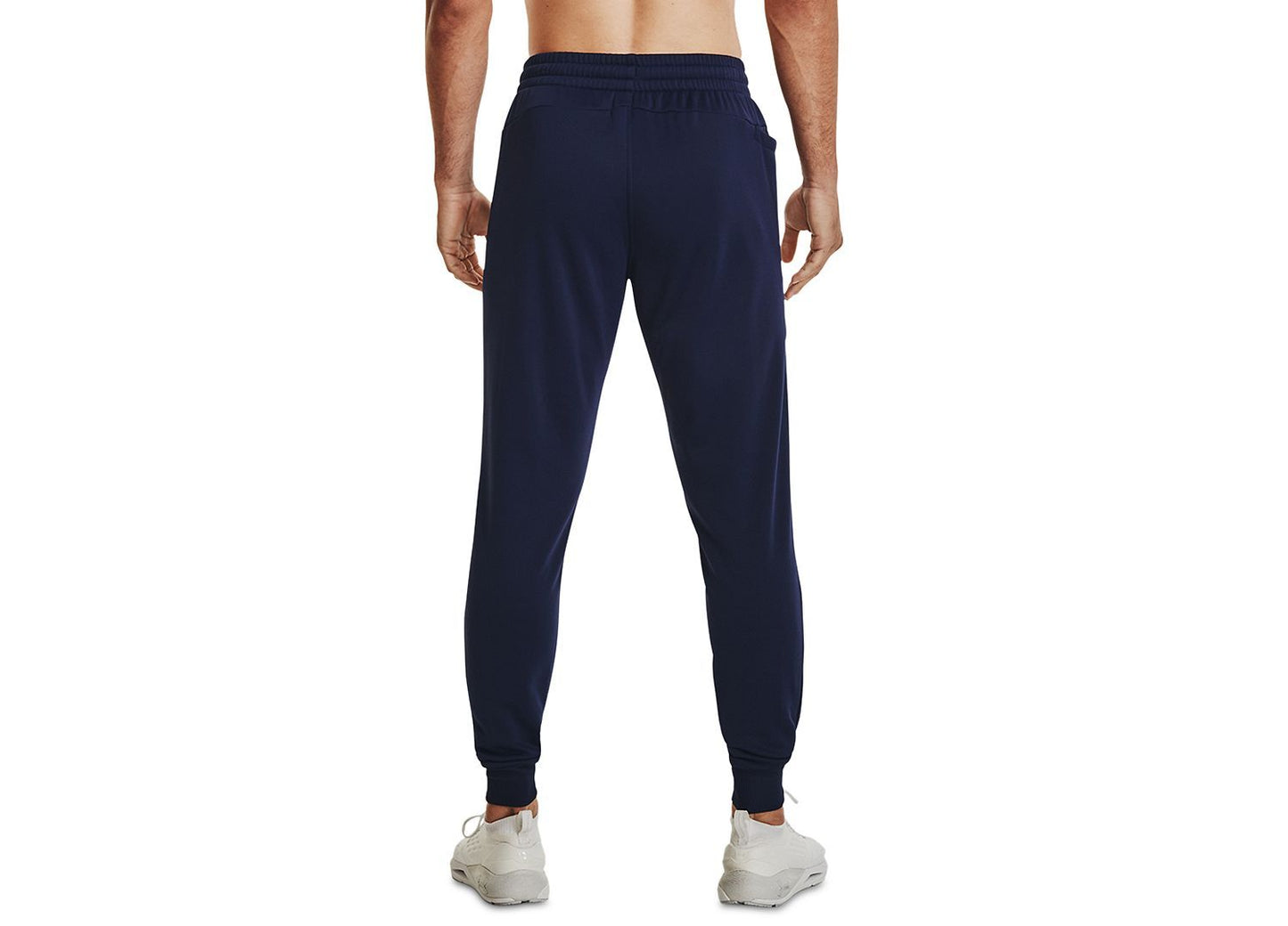 Under Armour Navy Fleece Jogger Pant