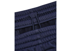 Under Armour Navy Fleece Jogger Pant thumbnail 4