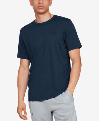 Under Armour Navy Sportstyle T-Shirt