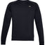 Under Armour Rival Fleece Crew Neck Black