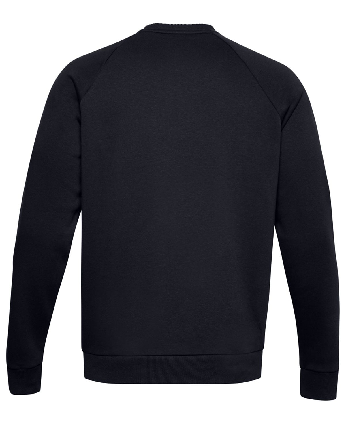 Under Armour Rival Fleece Crew Neck Black
