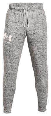 Under Armour Rival French Terry Joggers Size White onyx white/onyx white