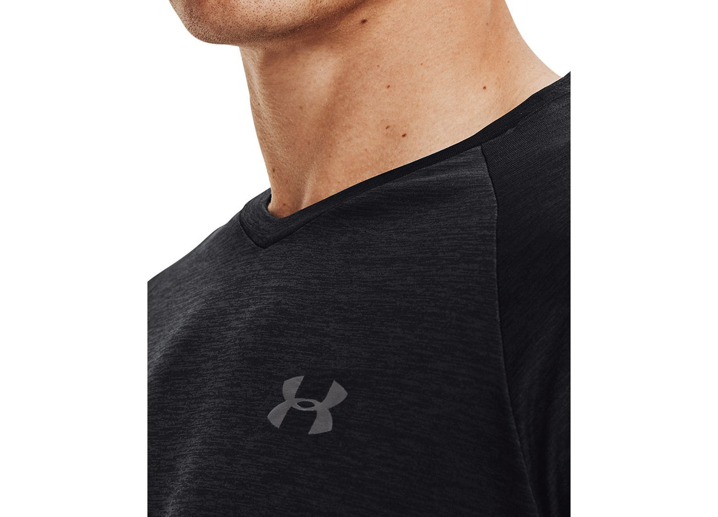 Under Armour Tech 2.0 V-Neck T-Shirt