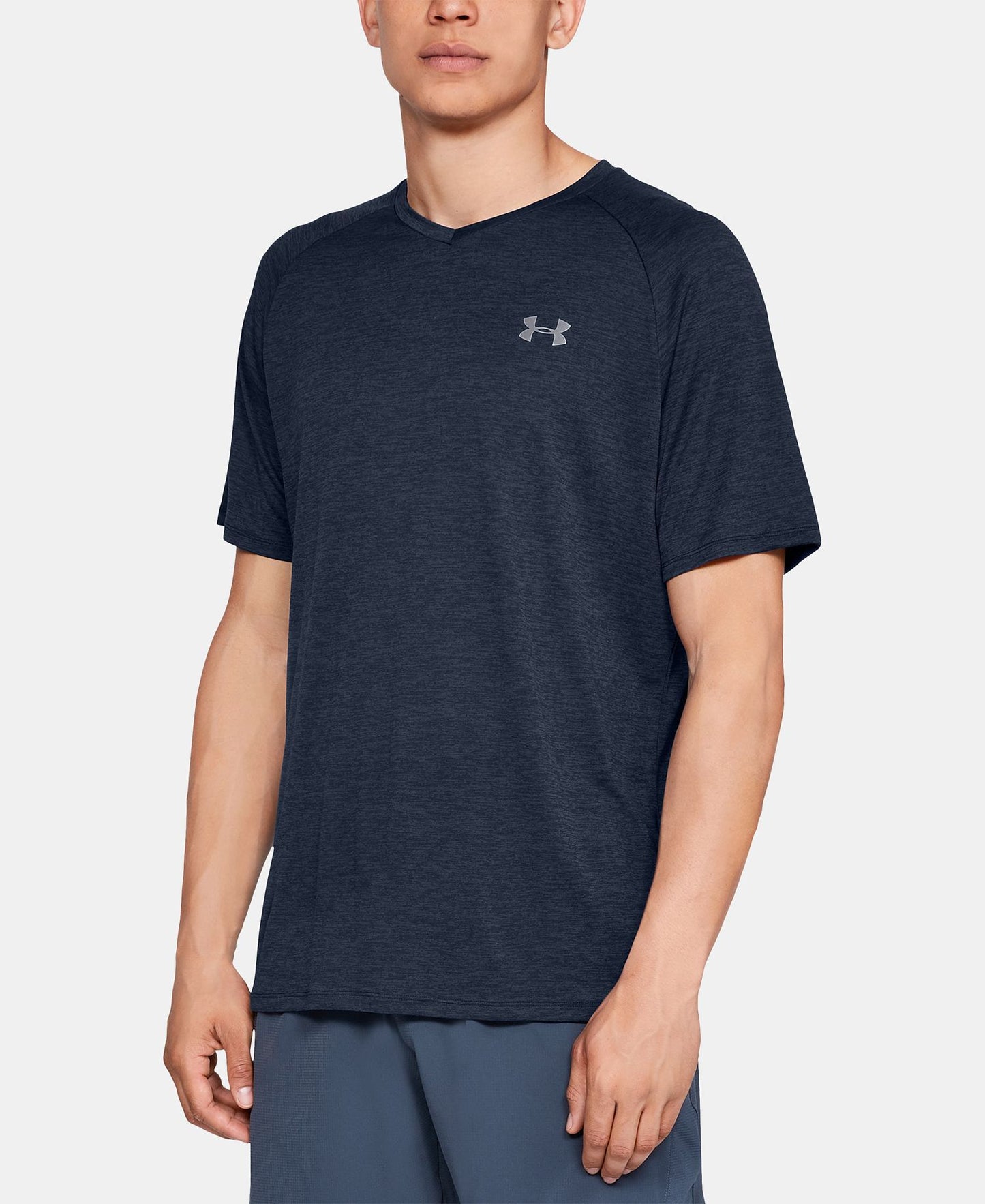 Under Armour Tech 2.0 V-Neck T-Shirt
