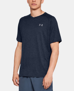 Under Armour Tech 2.0 V-Neck T-Shirt thumbnail 1