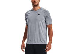 Under Armour Tech 2.0 V-Neck T-Shirt thumbnail 1