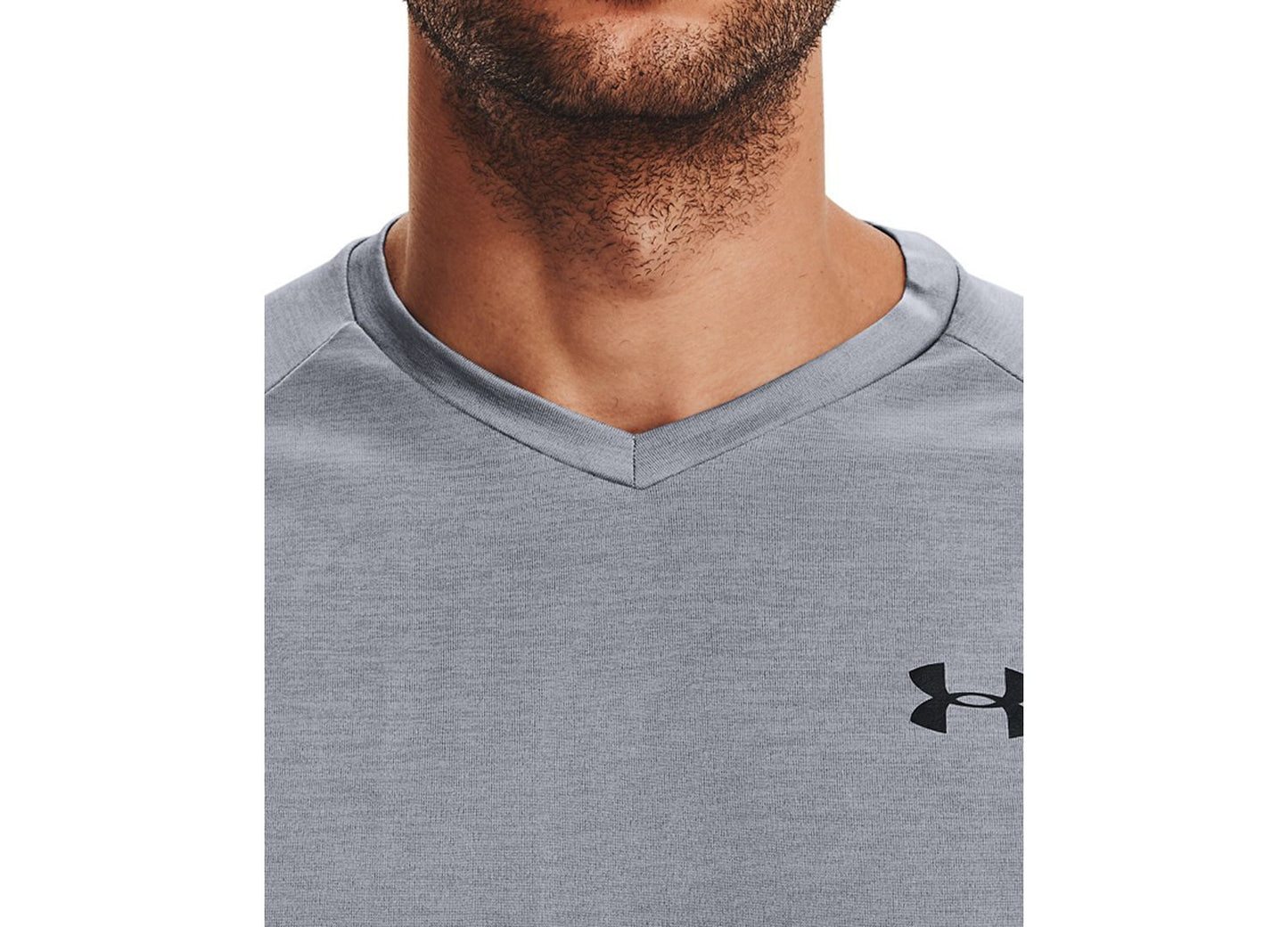 Under Armour Tech 2.0 V-Neck T-Shirt