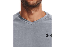 Under Armour Tech 2.0 V-Neck T-Shirt thumbnail 3