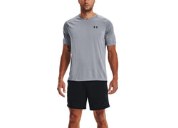 Under Armour Tech 2.0 V-Neck T-Shirt thumbnail 4