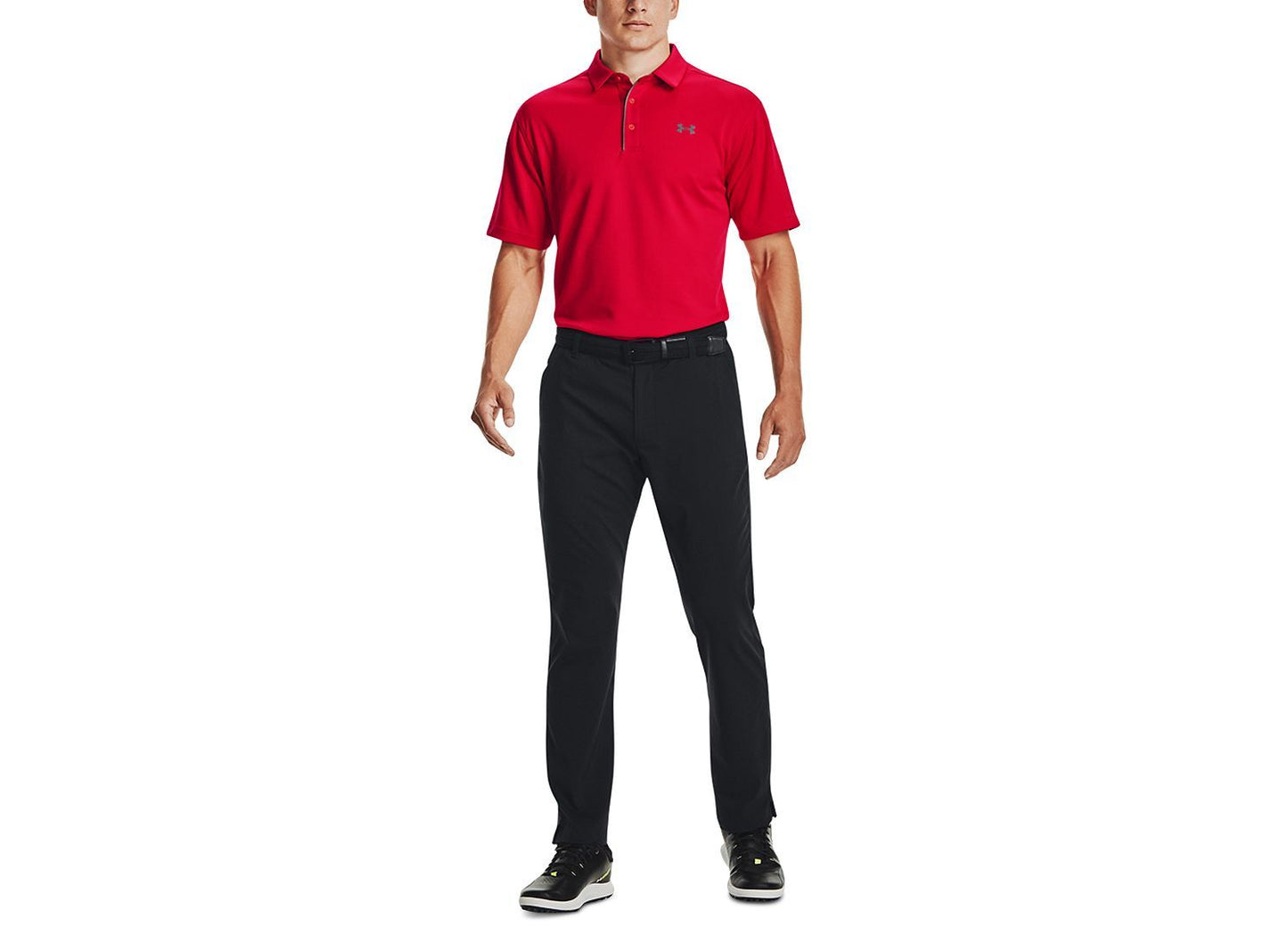 Under Armour Tech Polo T-Shirt