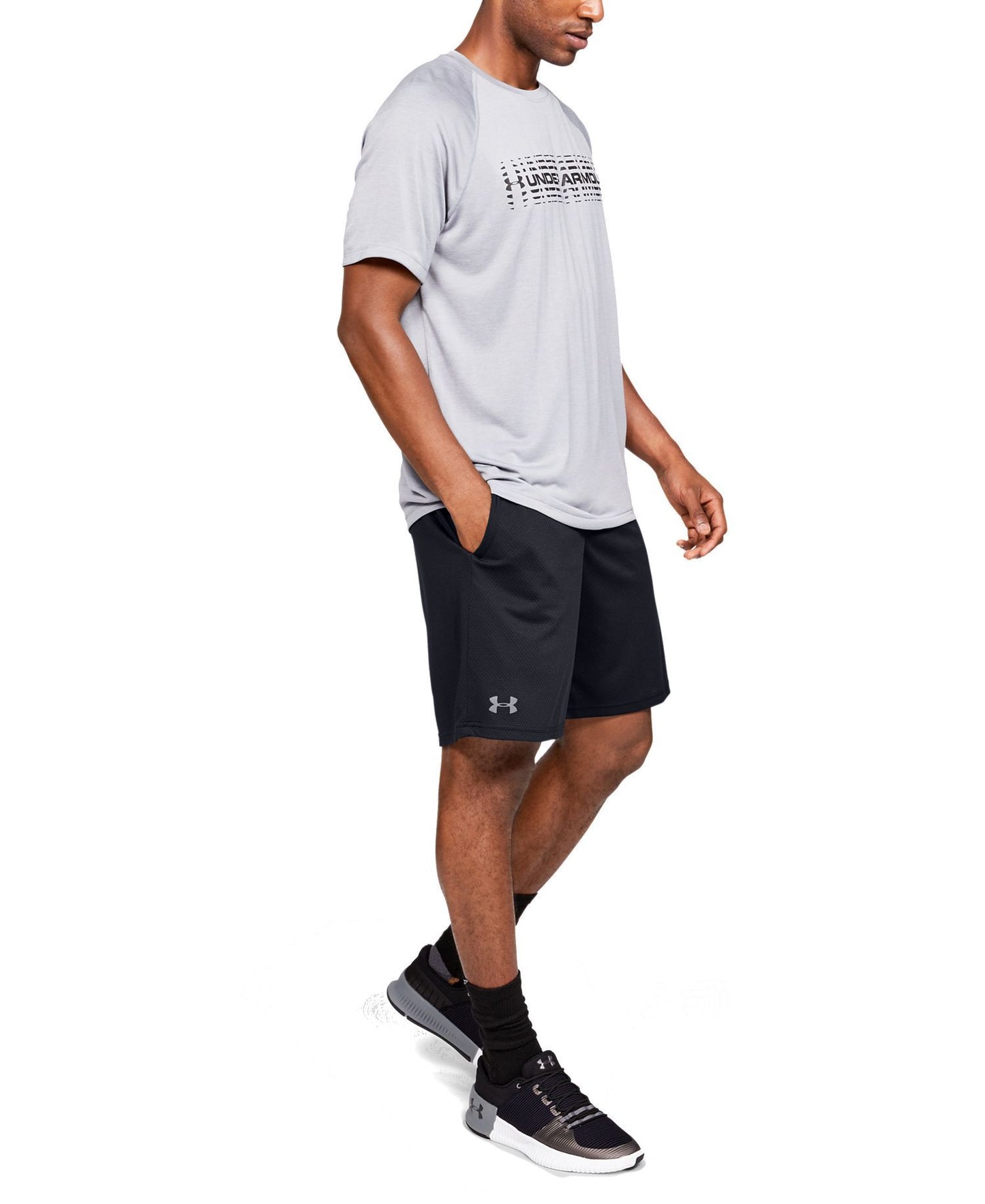 Under Armour Tech™ 9" Mesh Shorts