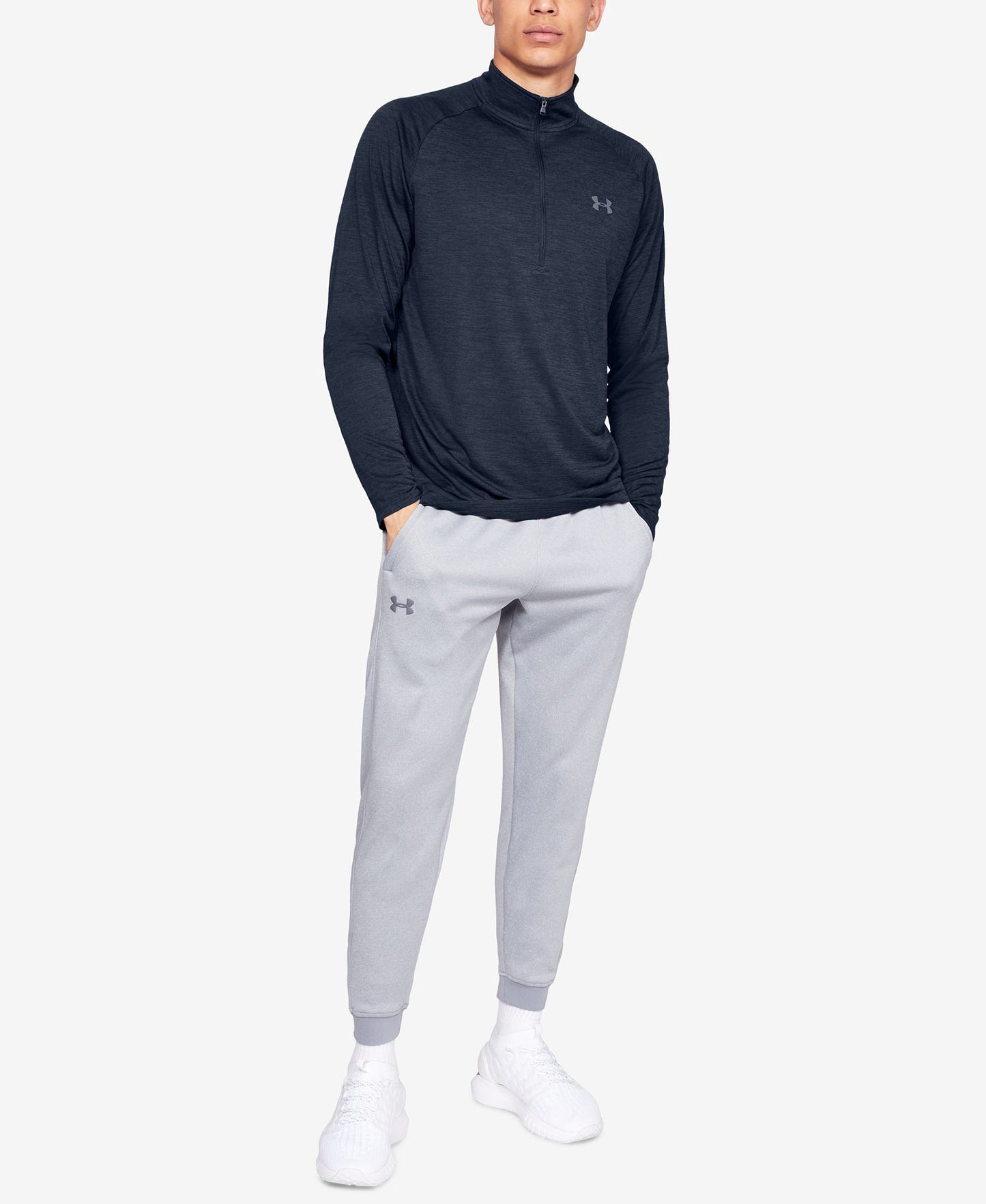 Under Armour UA Tech Half-Zip Pullover