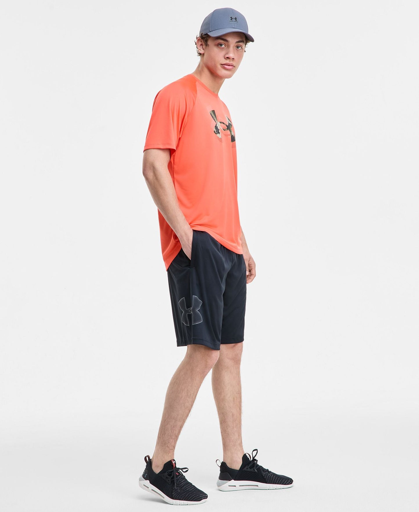 Under Armour UA Tech™ Logo 10" Shorts