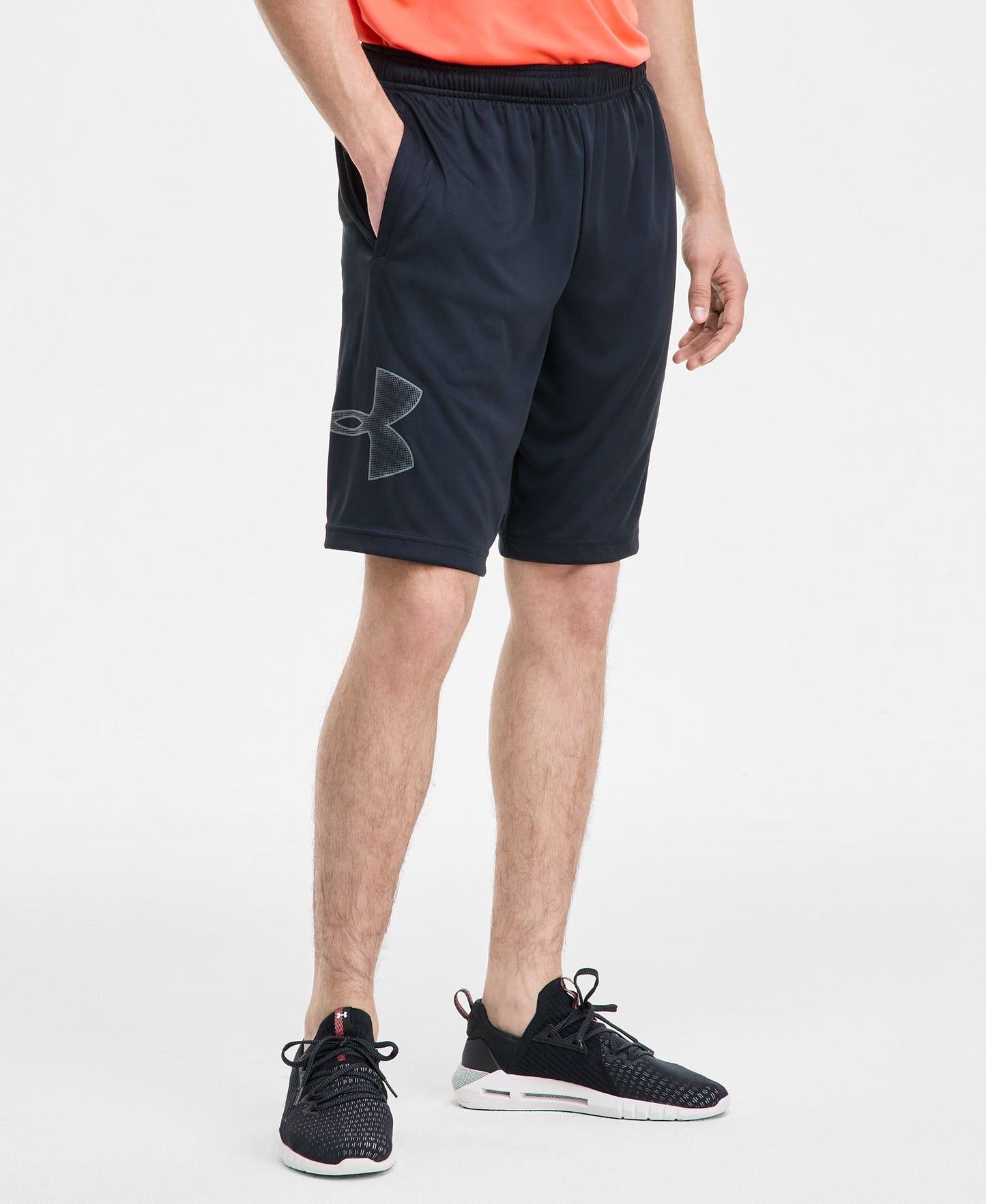 Under Armour UA Tech™ Logo 10" Shorts