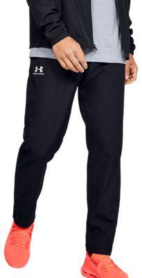 Under Armour Vital Warm - up Performance Pant in Black (1352031) | Size | HisRoom.com black/white