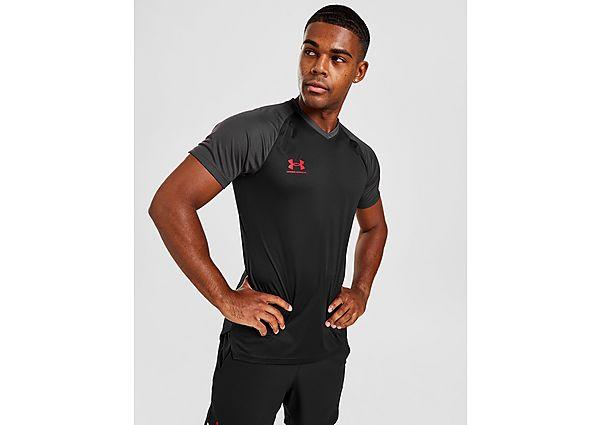 Under Armour black Accelerate Tee