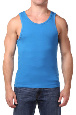 Undergear Royal Blue Essential Tank thumbnail 1