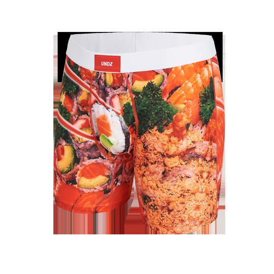 Undz Sushi Boxer | CheapUndies