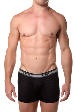 Unico Black Bali Boxer Brief thumbnail 1