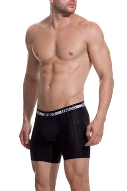 Unico Black Inside Boxer Brief thumbnail 1