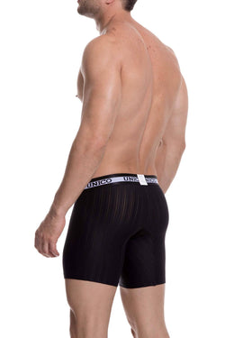 Unico Black Inside Boxer Brief thumbnail 4