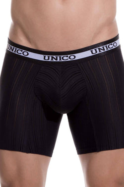Unico Black Inside Boxer Brief thumbnail 2
