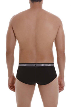 Unico Black Nebuloso A22 Brief thumbnail 2